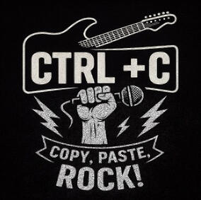 CTRL + C logo CTRL + C logo